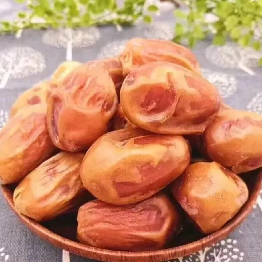 黄椰枣自然风干香甜营养新货新疆直发包邮