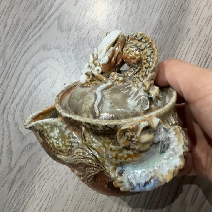 摆件柴烧福利新品多多