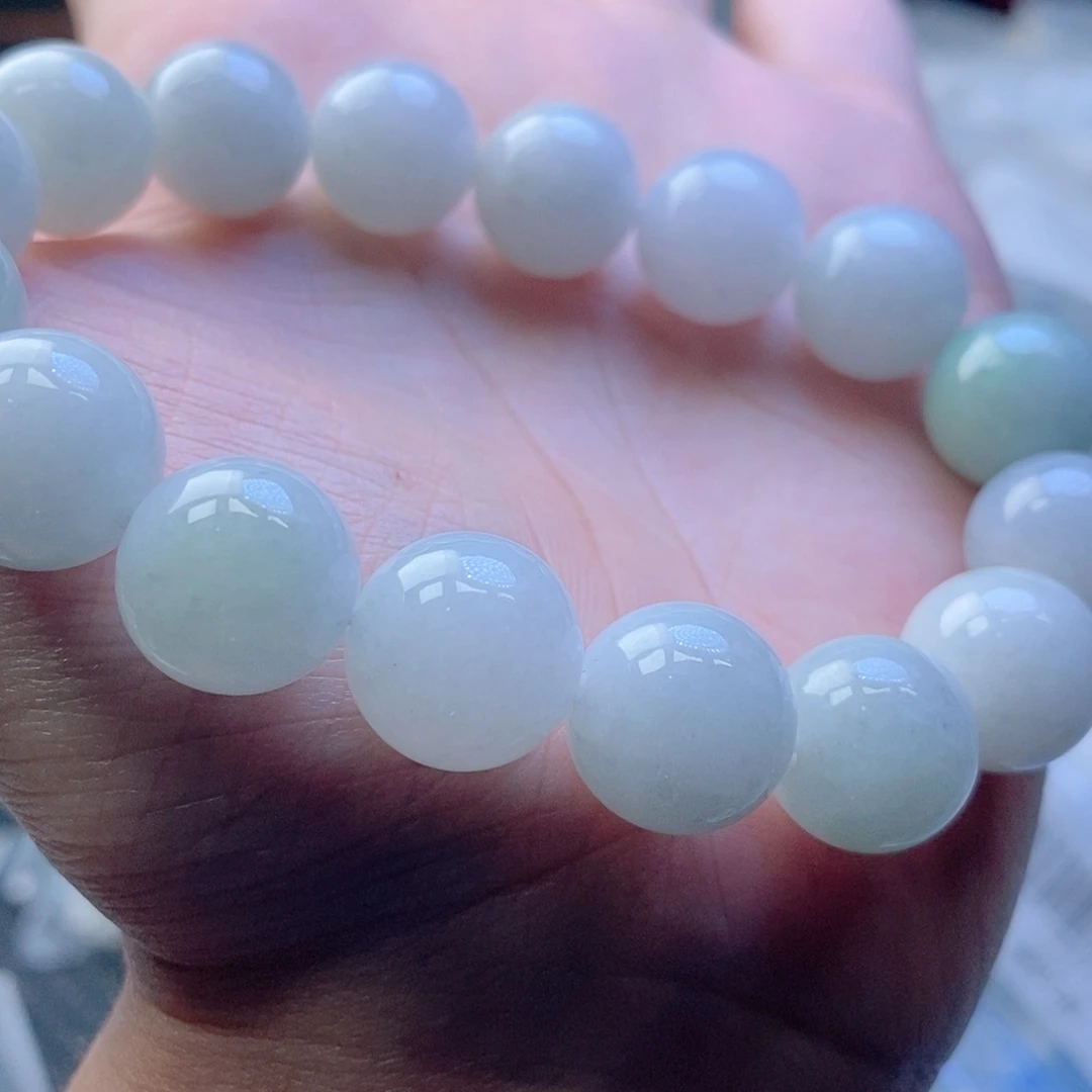 定制翡翠未镶嵌天然缅甸A货，拍一发一