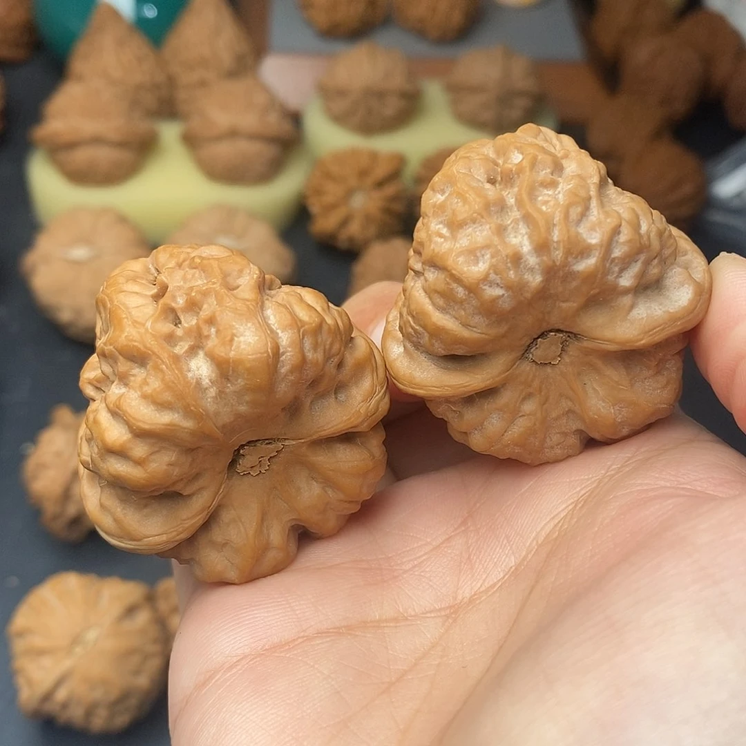 把件文玩核桃刀*蛤蟆头41