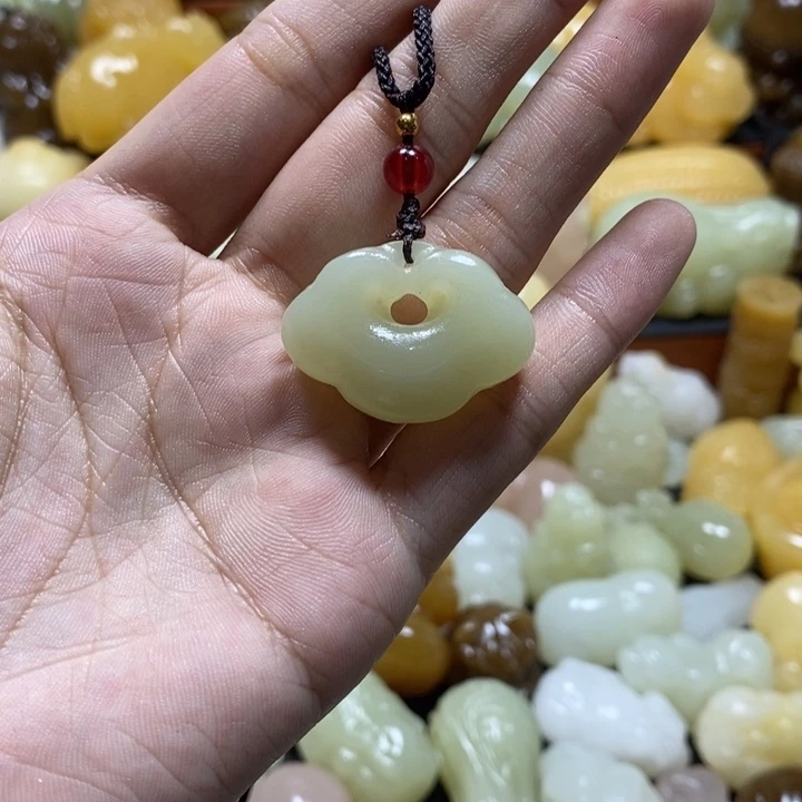 完全开放青祥云锁