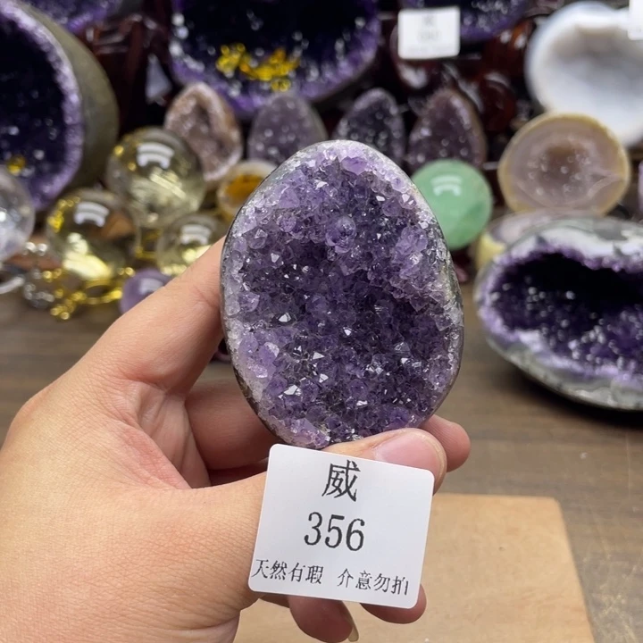 珠宝半成品未镶嵌水晶