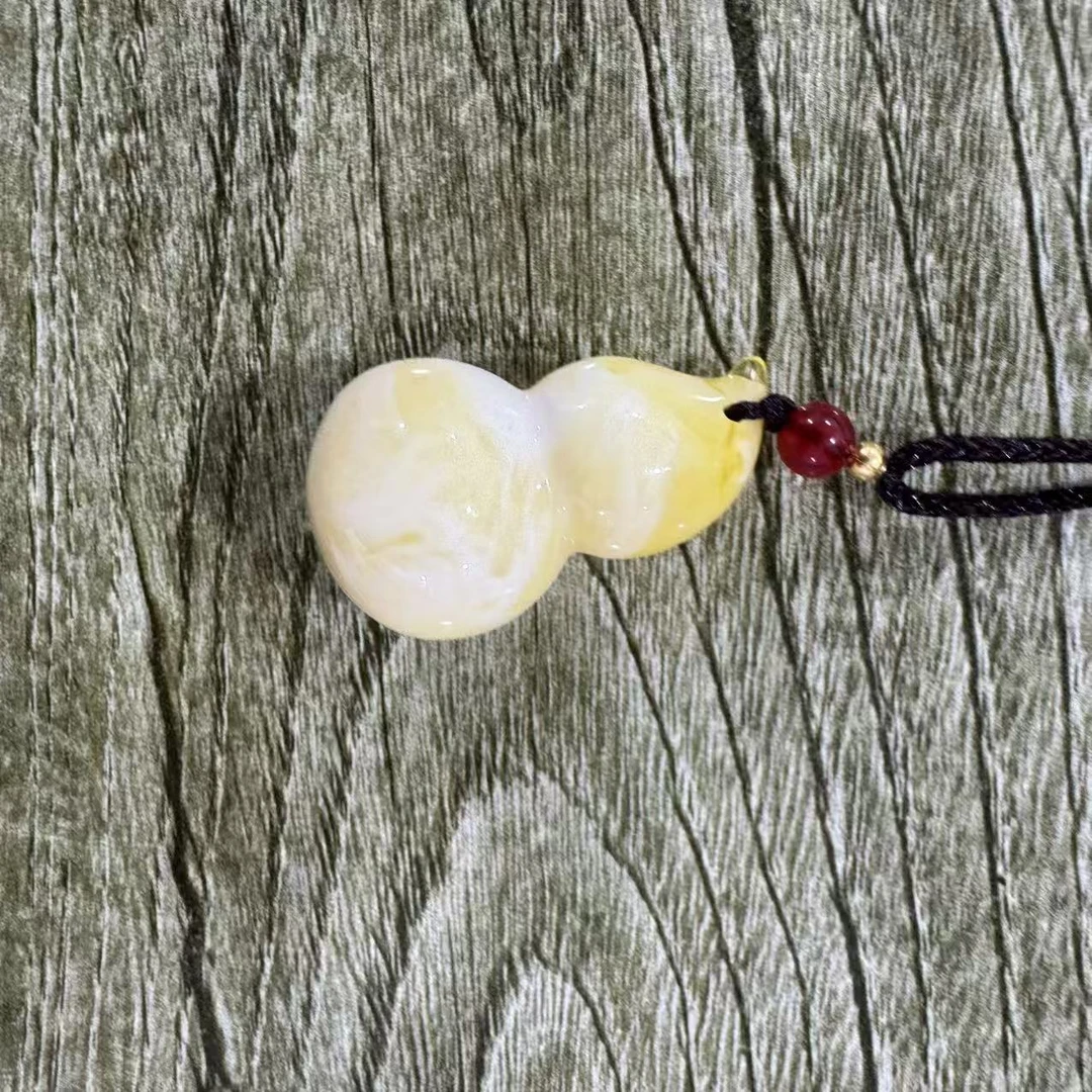 【马氏生辉阁】马总甄选文玩吊坠T45