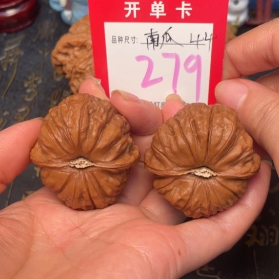吊坠文玩核桃文玩的好