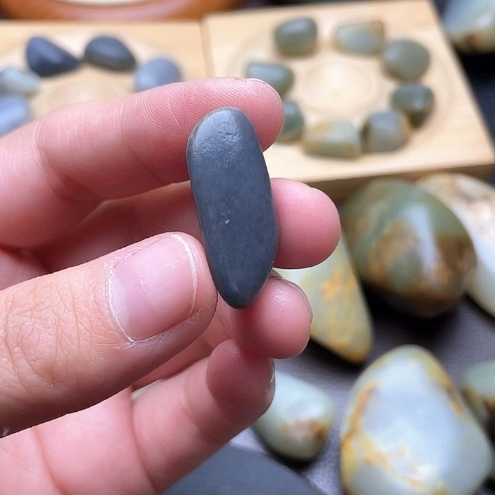 未镶嵌和田玉挂件12