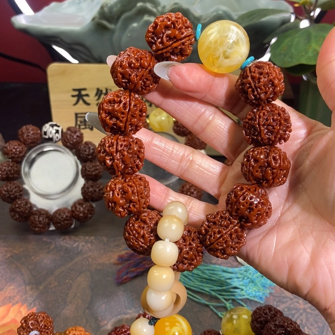 金刚菩提吊坠522。