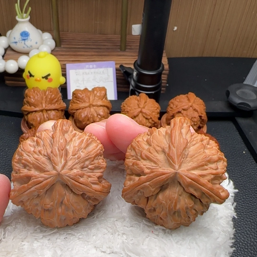 把件文玩核桃白奔全品41