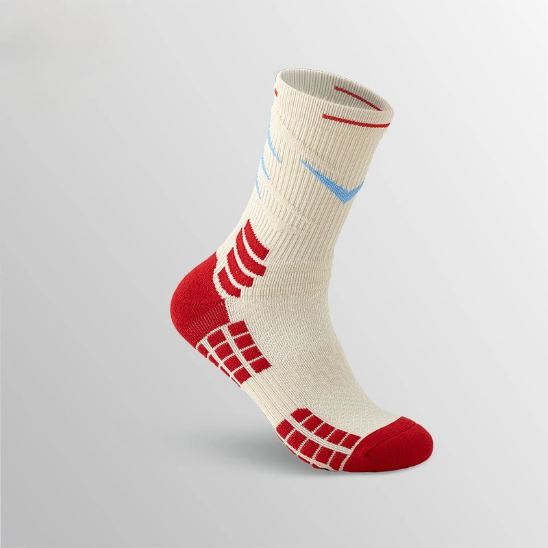 【无界国潮】专业球员篮球高帮袜子纯棉袜子运动装备袜子长筒长袜