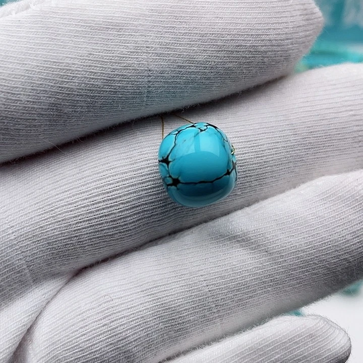 未镶嵌绿松石配饰