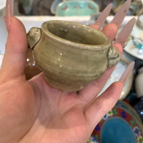 兽耳小香炉全品。