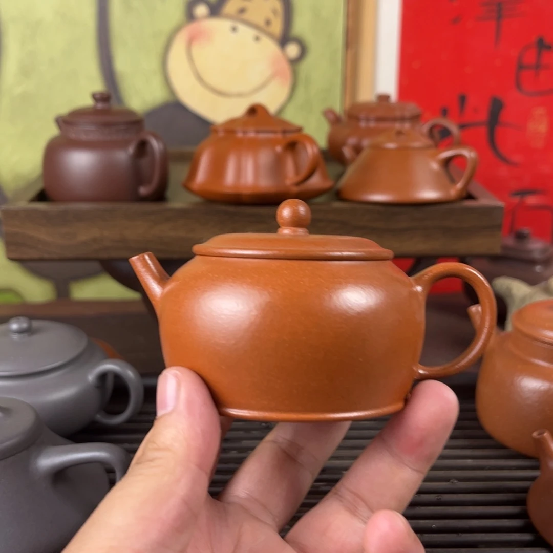 茶壶紫砂宜兴紫砂壶
