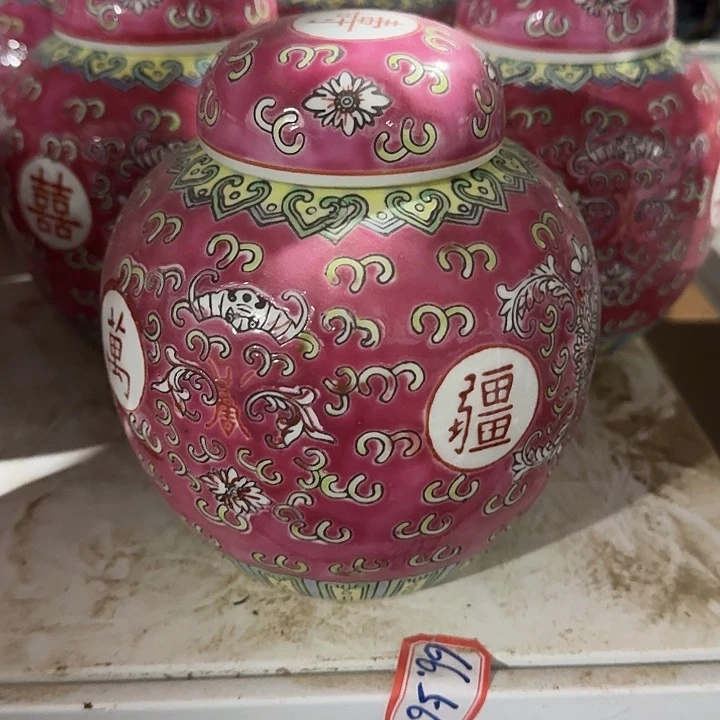 摆件陶瓷摆件工艺品