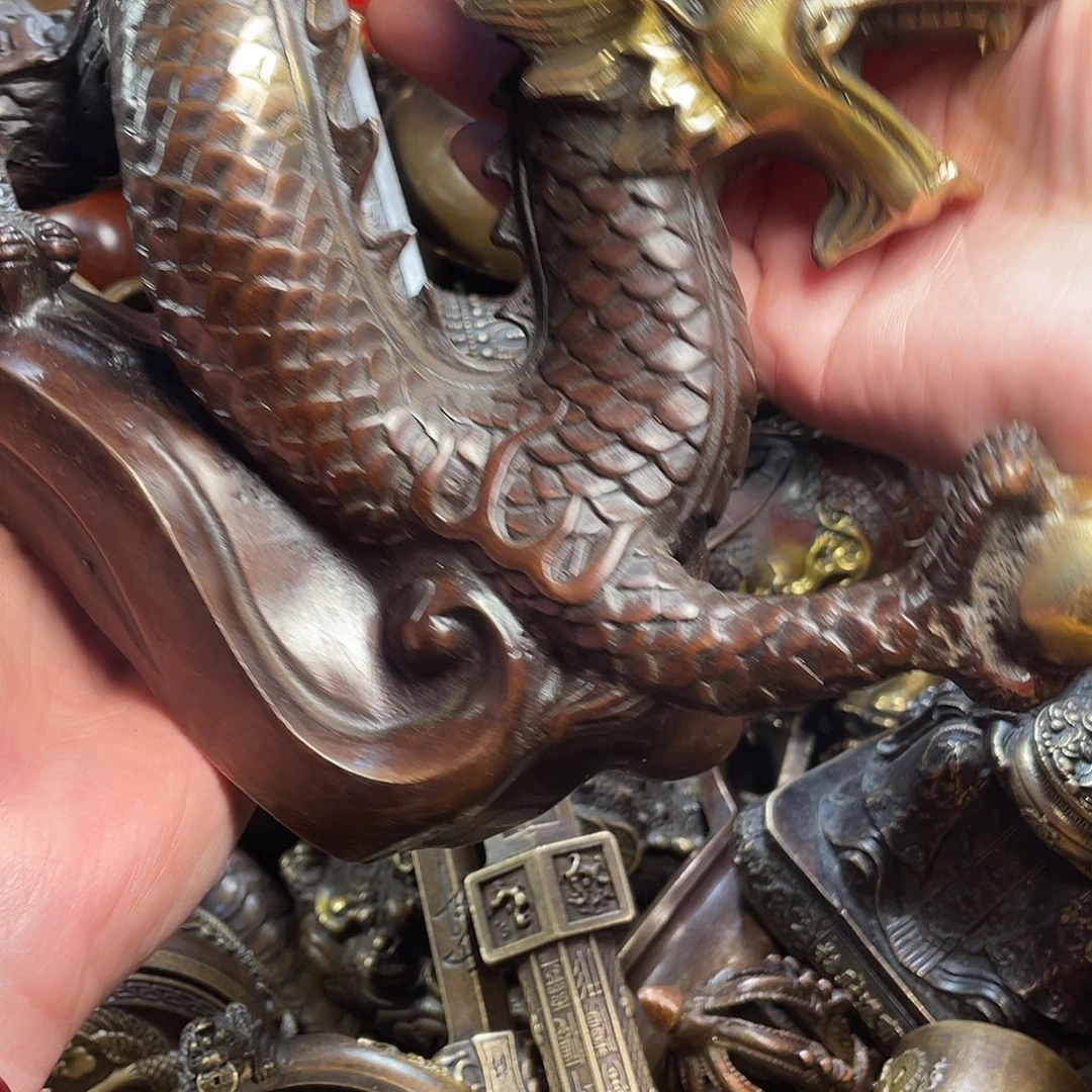 铜器摆件诚信经营