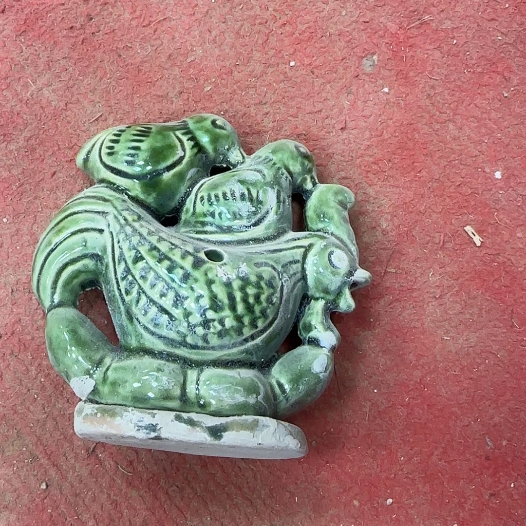 茶宠文房四宝精品摆件