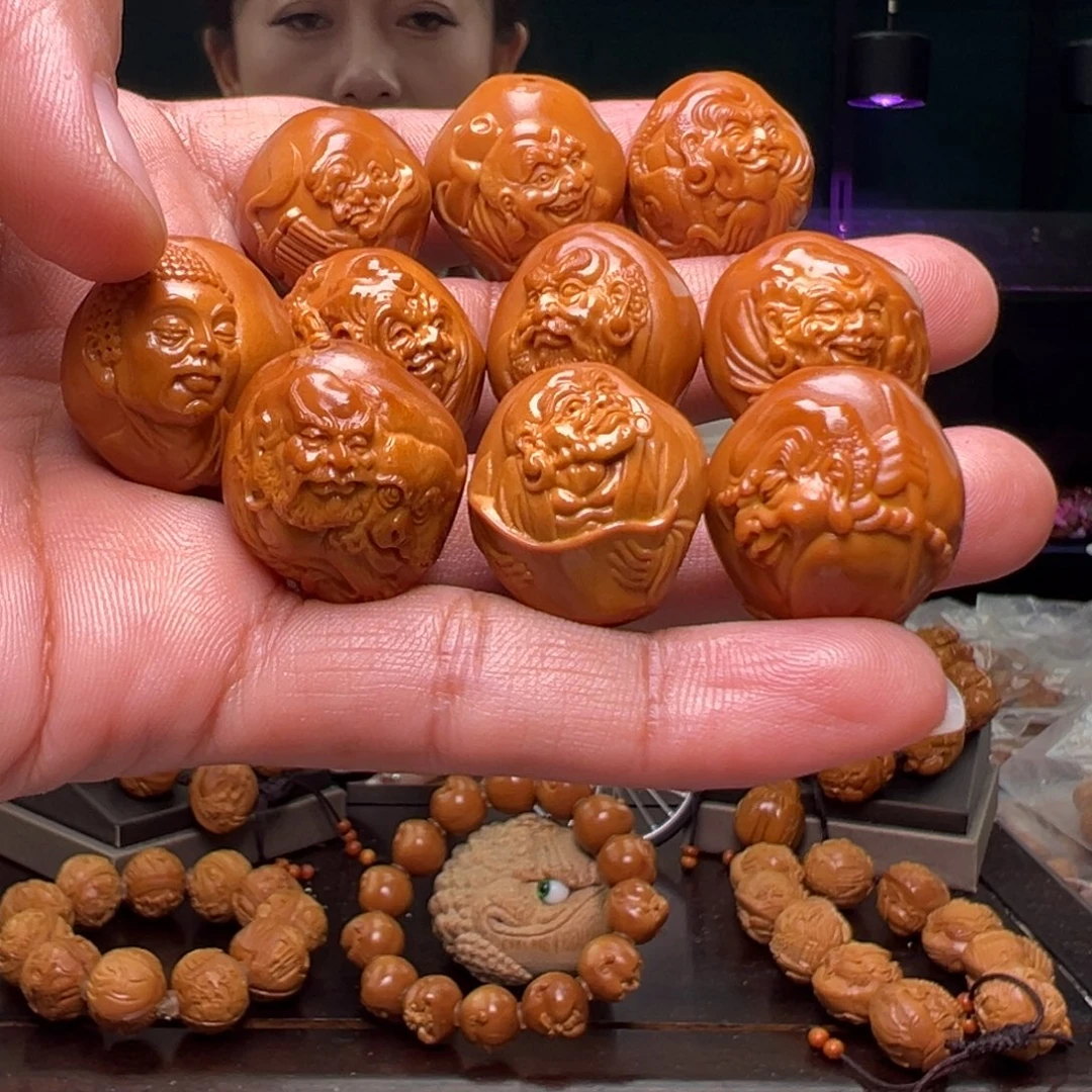 橄榄核手串/手链橄榄核