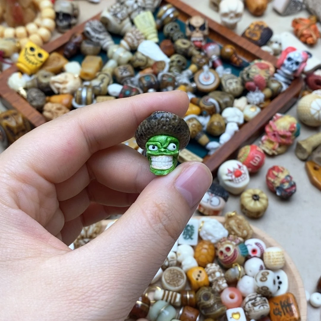 其他鹿骨咖***肚配饰配件