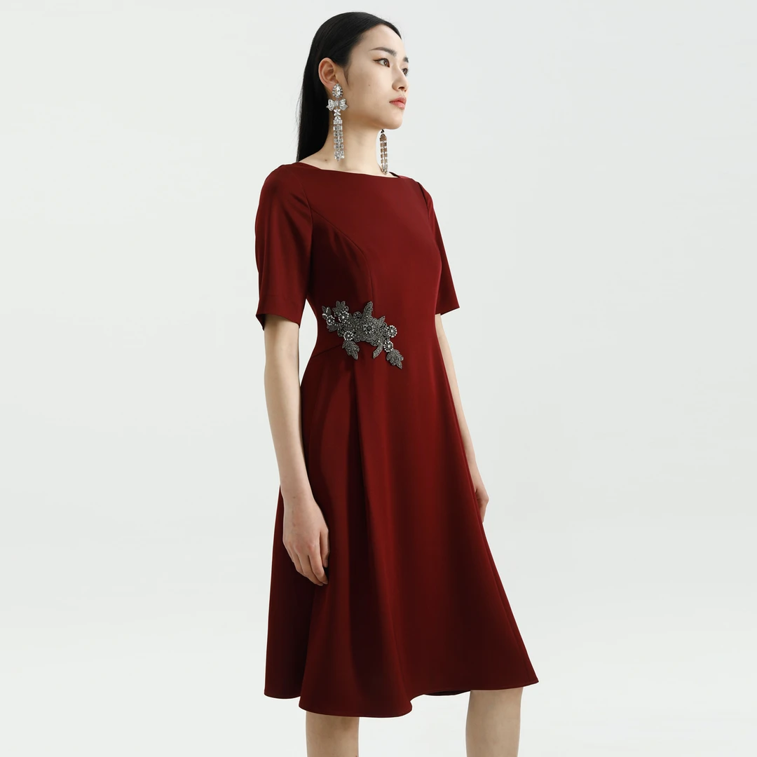 【粉丝专属】卡莉朵拉连衣裙C26C7502