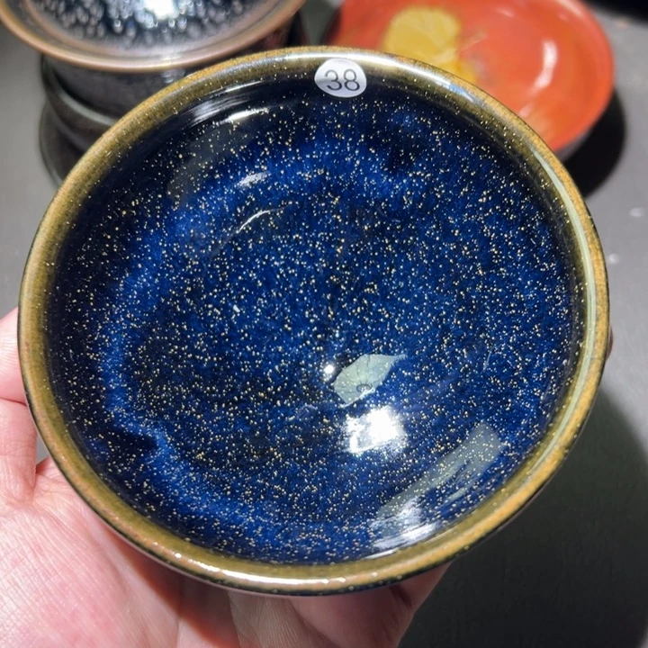 茶盏我想去吃烤红薯