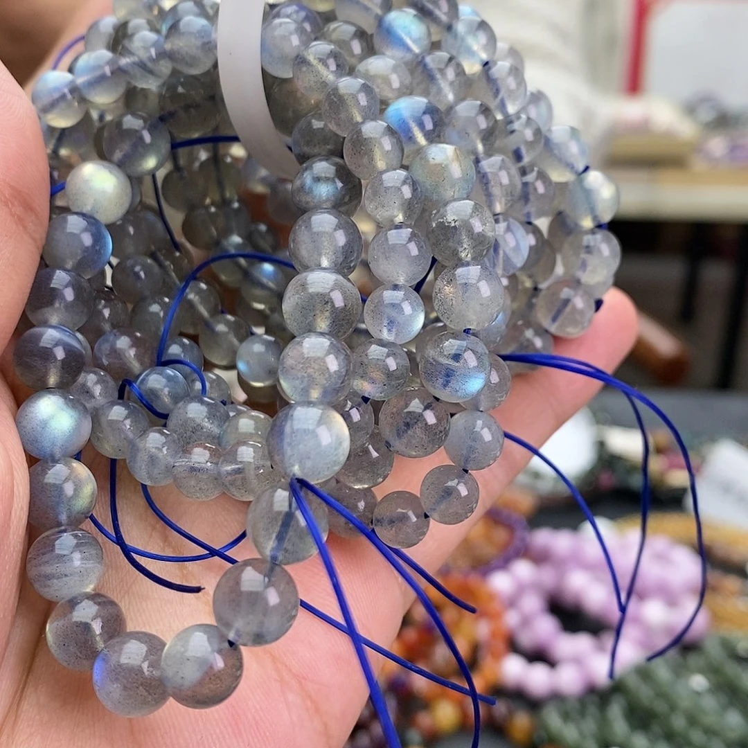 未镶嵌手链水晶多样性发一