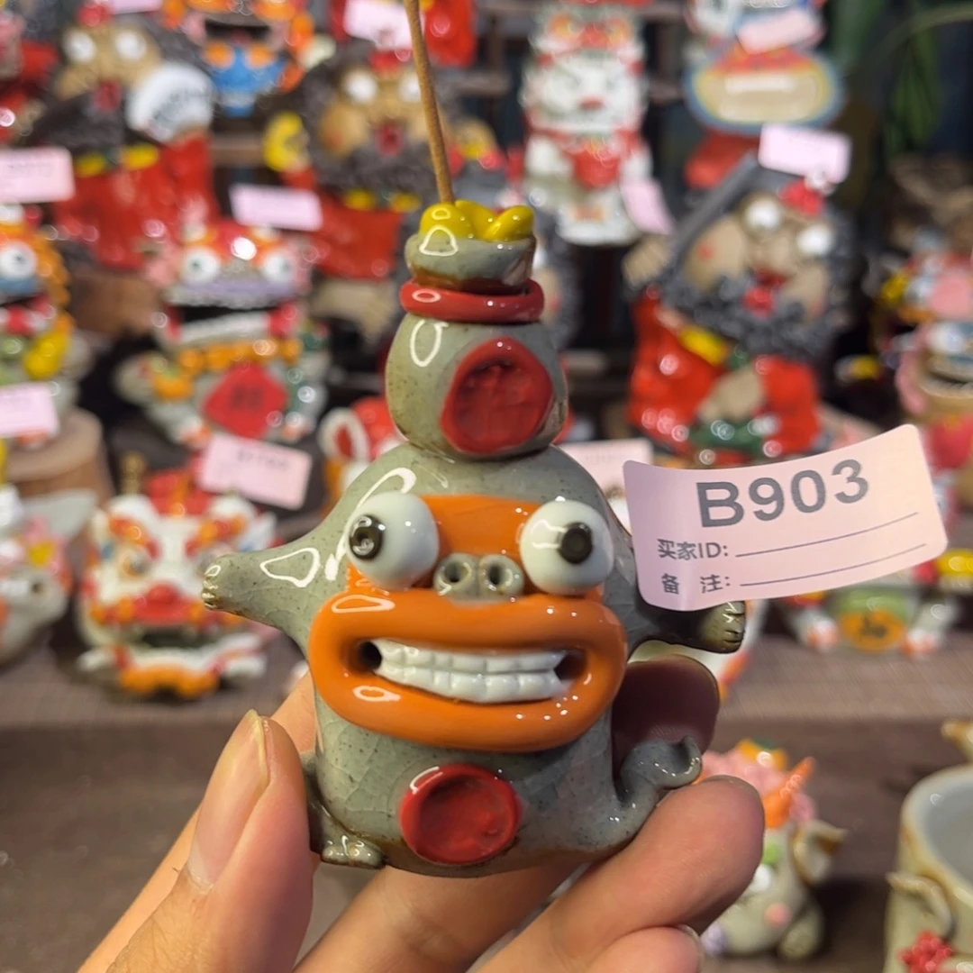 泥塑陶瓷陶瓷陶瓷