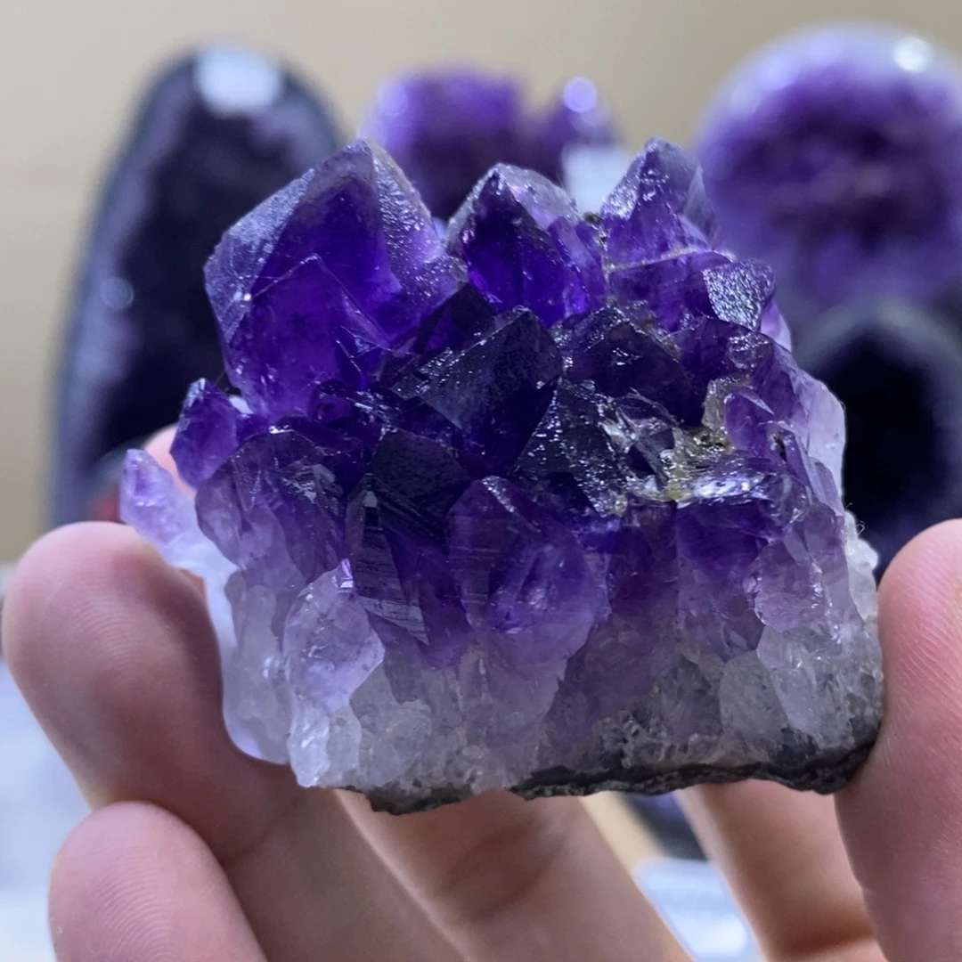 未镶嵌珠宝半成品水晶622