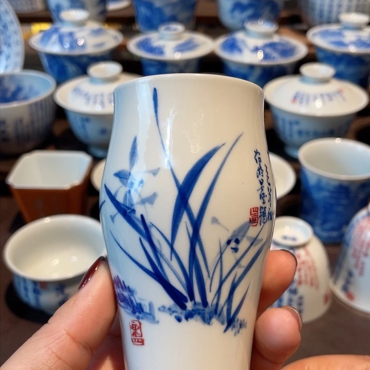 兰花s诗文主人杯主人杯