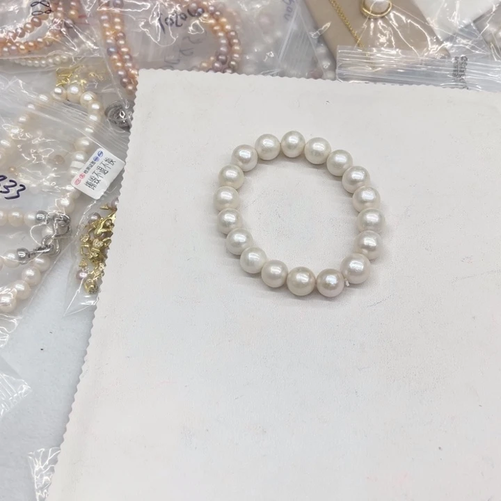 未镶嵌淡水珍珠颈饰001133