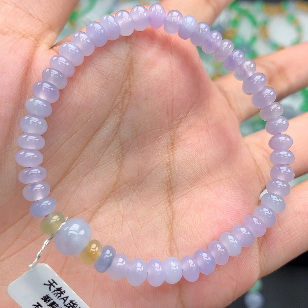 毛衣链未镶嵌翡翠