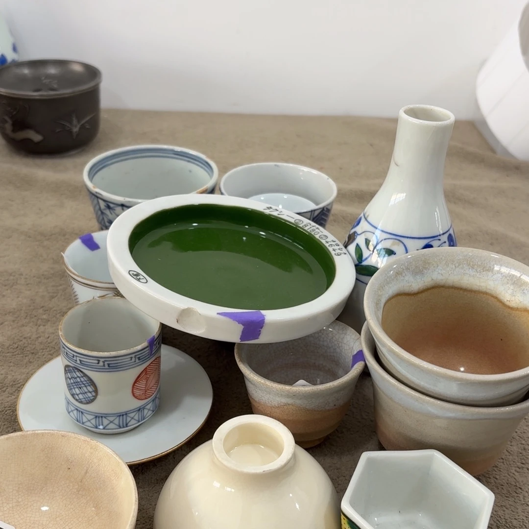 非常好用漂亮的茶具