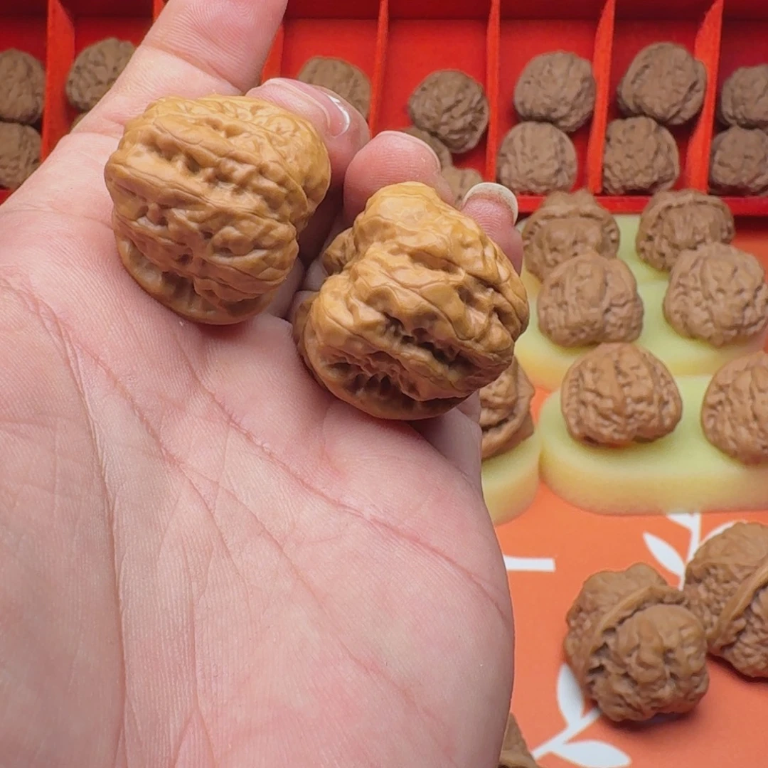 宜***奇吊坠文玩核桃蛙蛙