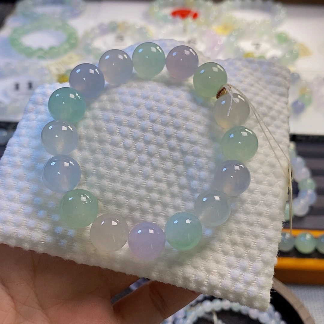 定制翡翠未镶嵌翡翠.