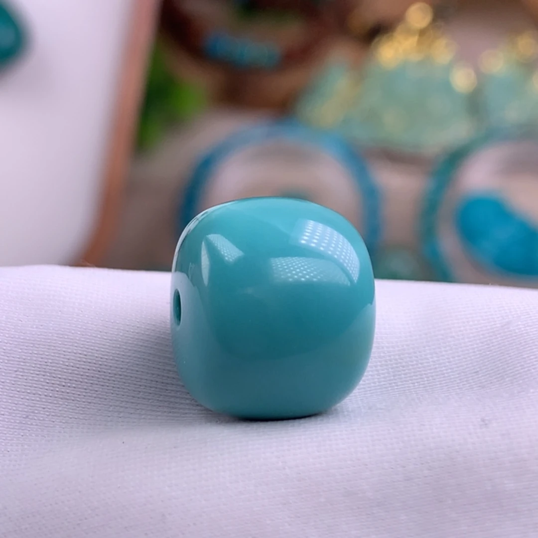 绿松石未镶嵌绿松石15.8*13.5