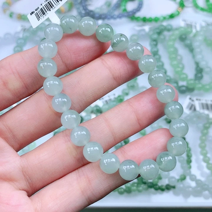未镶嵌手链翡翠翡翠