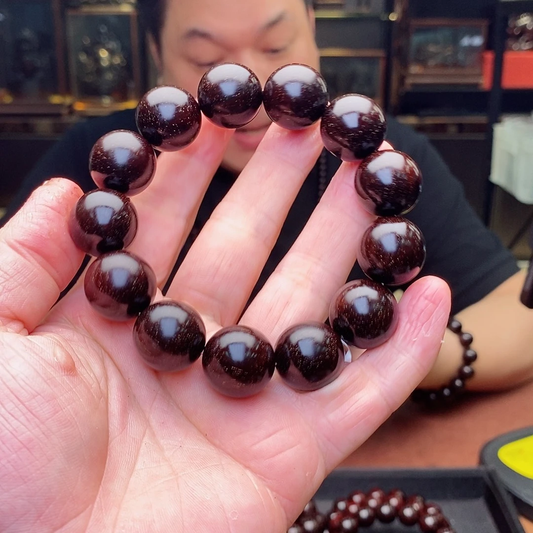 徐***饰檀香紫檀（小叶紫檀）手串/手链