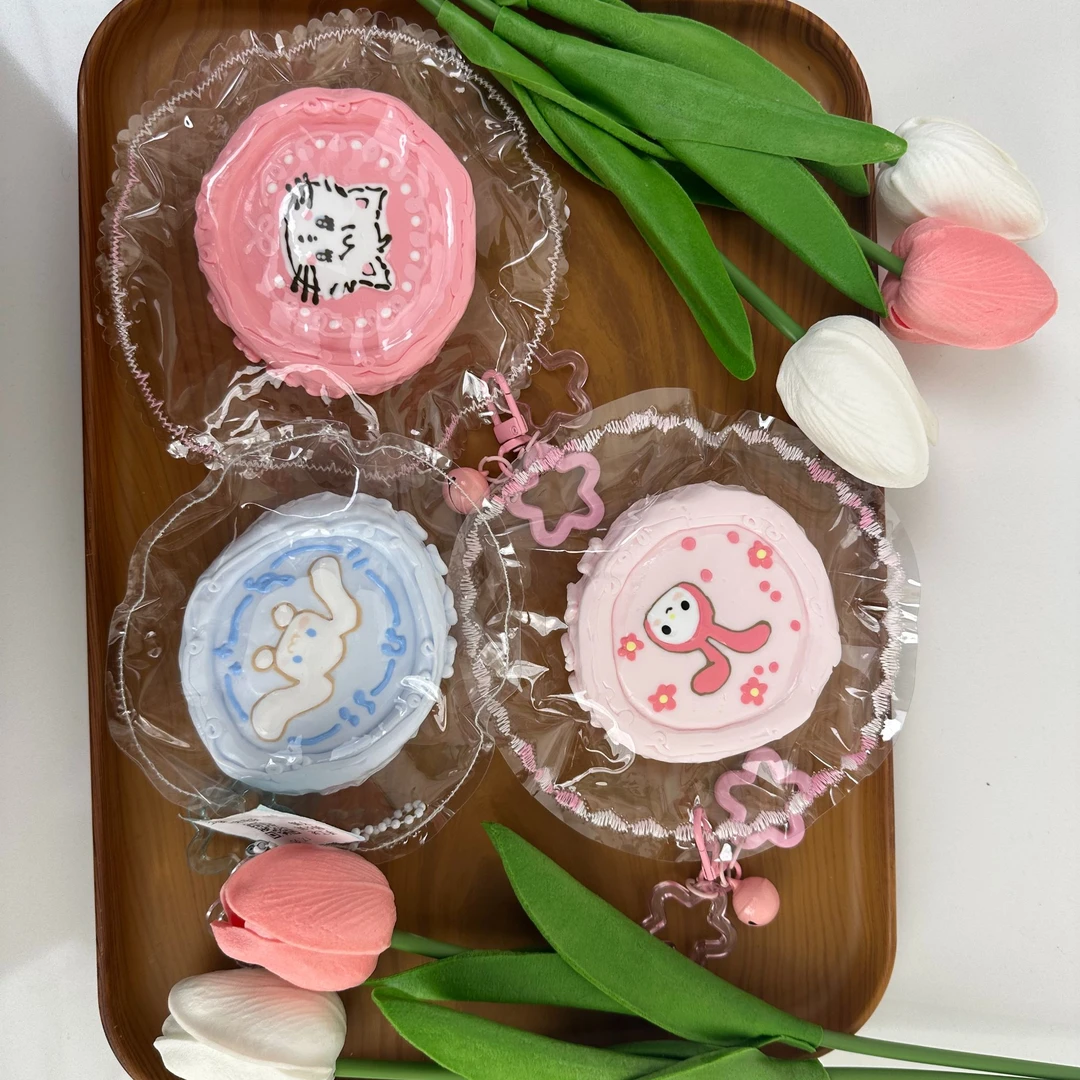 【镜子系列】解压玩具捏捏乐手工DIY