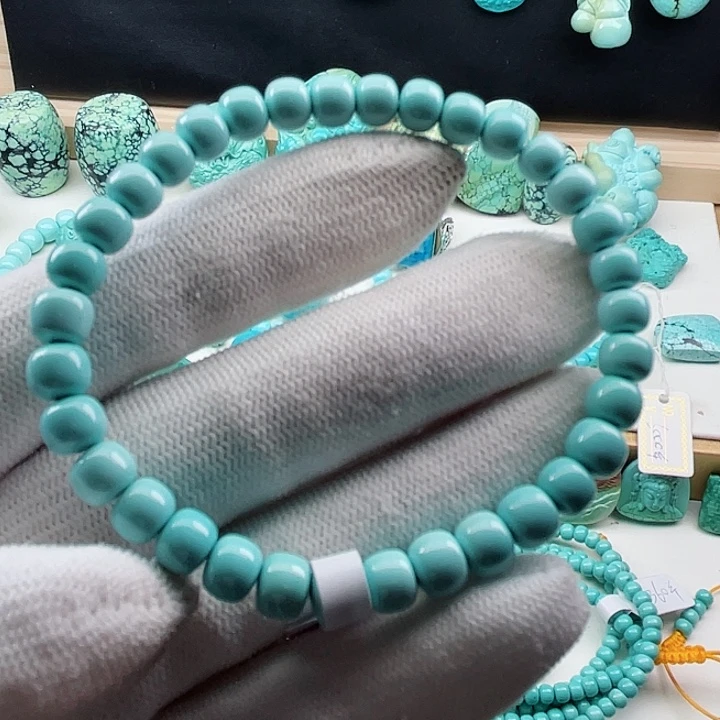 绿松石其它未镶嵌