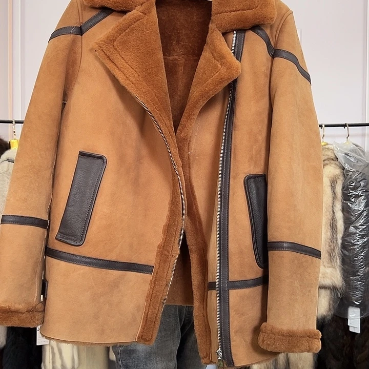 恒玖新款女装外套338