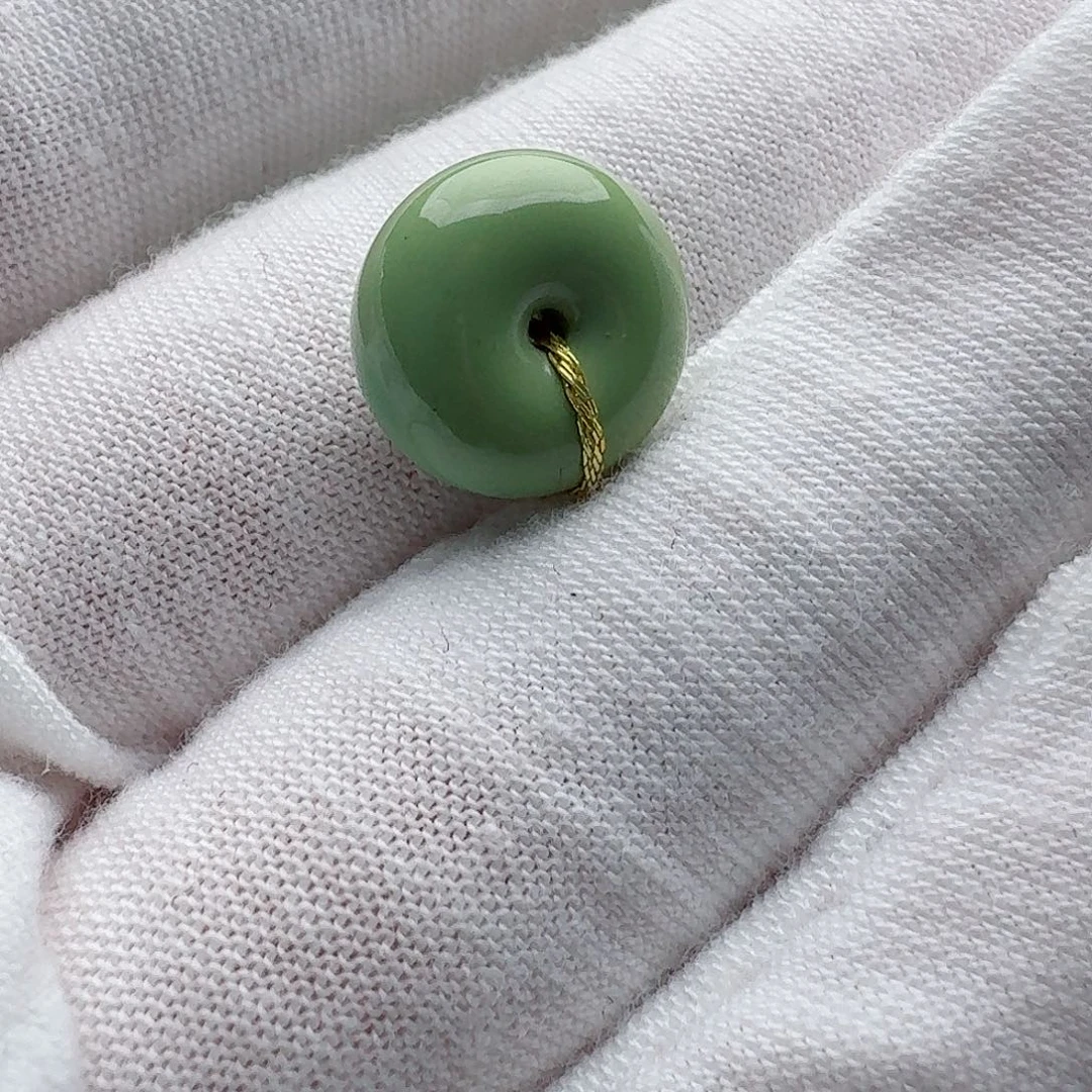 绿松石银S925镶嵌配饰