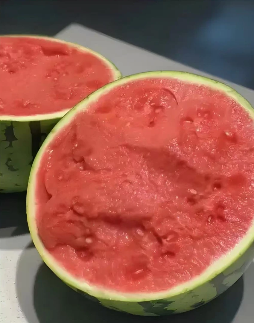 【云南头茬麒麟西瓜】新鲜麒麟瓜整果