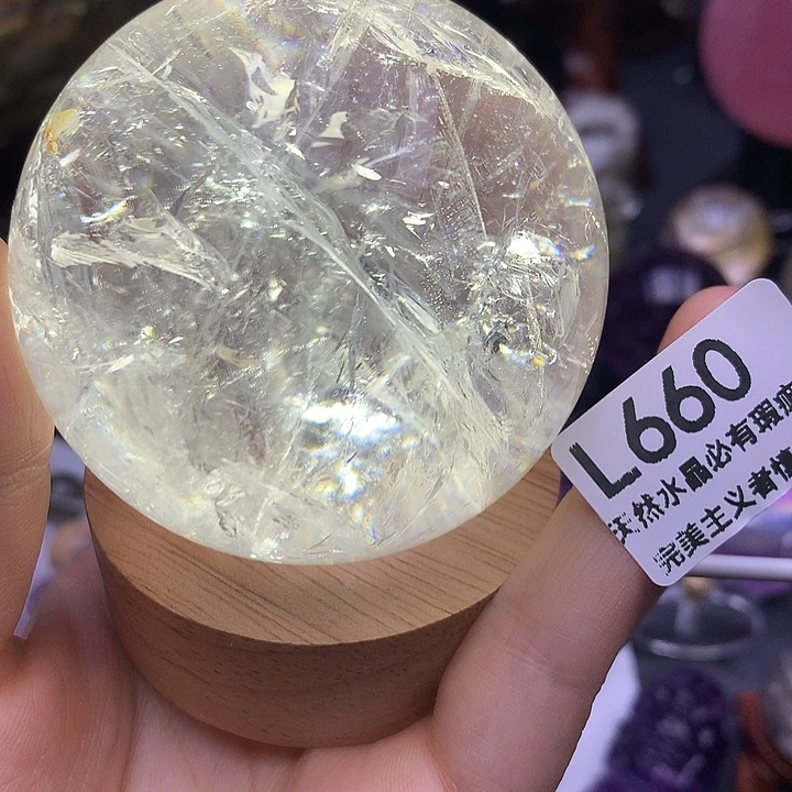 未镶嵌珠宝半成品水晶