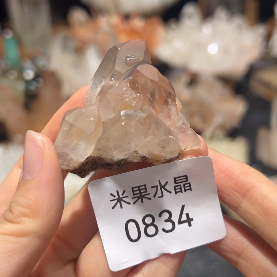 未镶嵌珠宝半成品水晶
