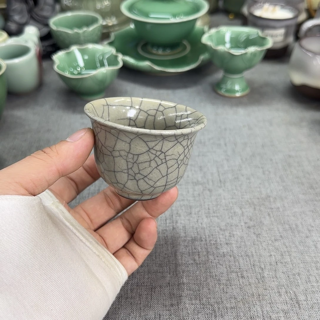 茶器黄先生 正在直播