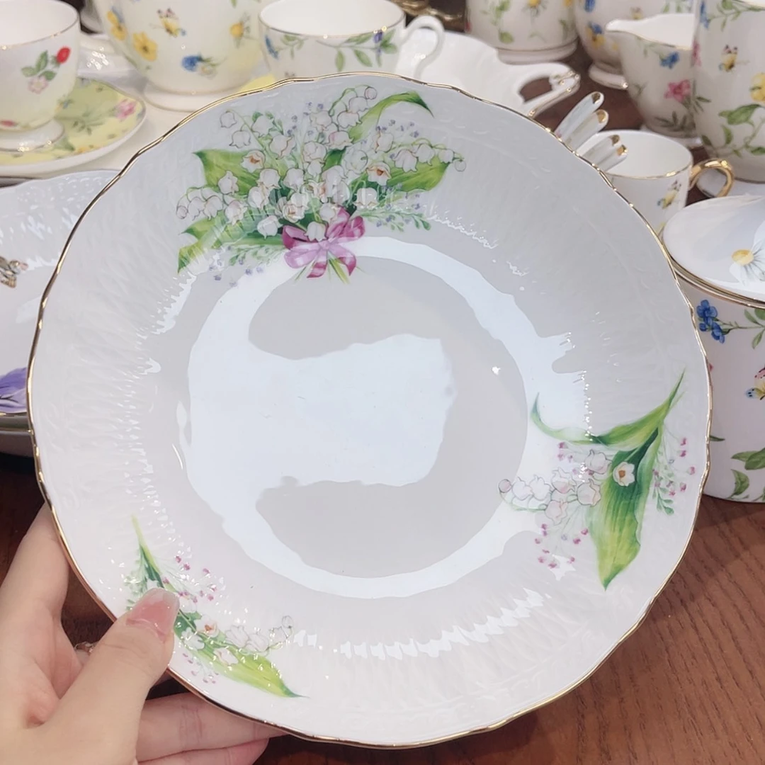 【闪购商品】瓷片盘盘————————-