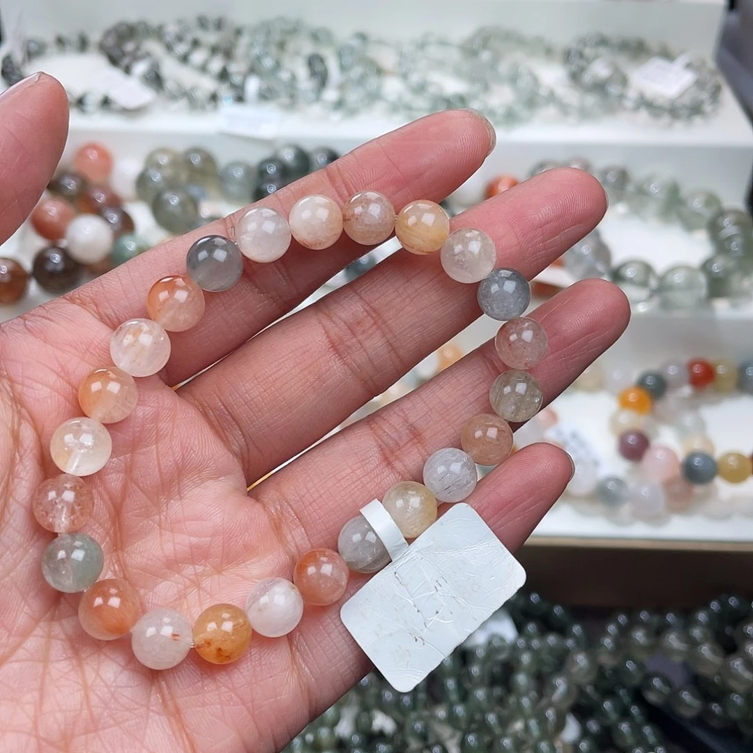 手链未镶嵌水晶水晶