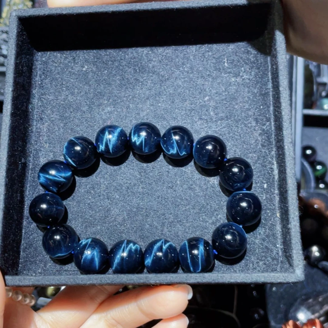 【闪购商品】木变石手链未镶嵌熊