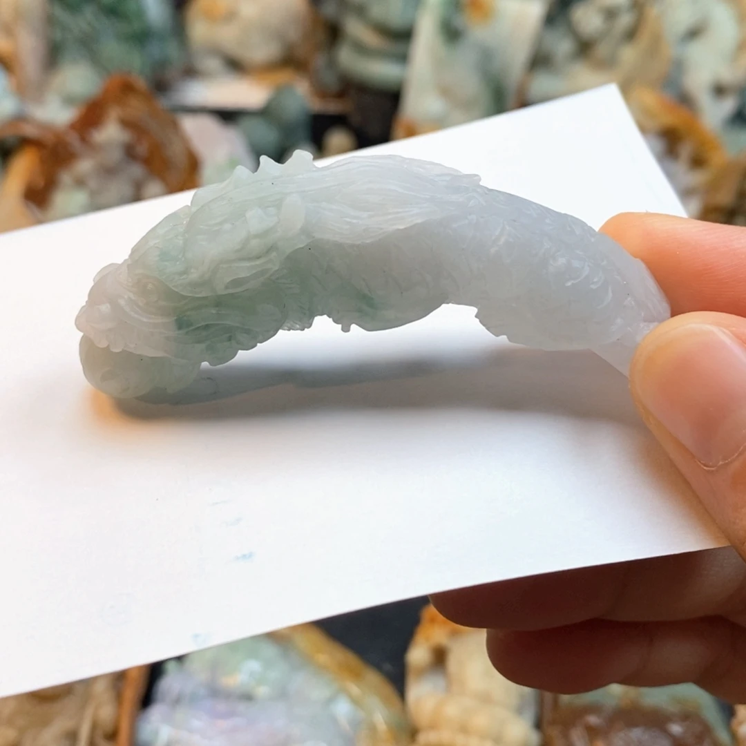 未镶嵌定制翡翠特色8