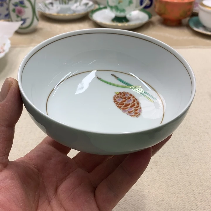 瓷片这份上一个人