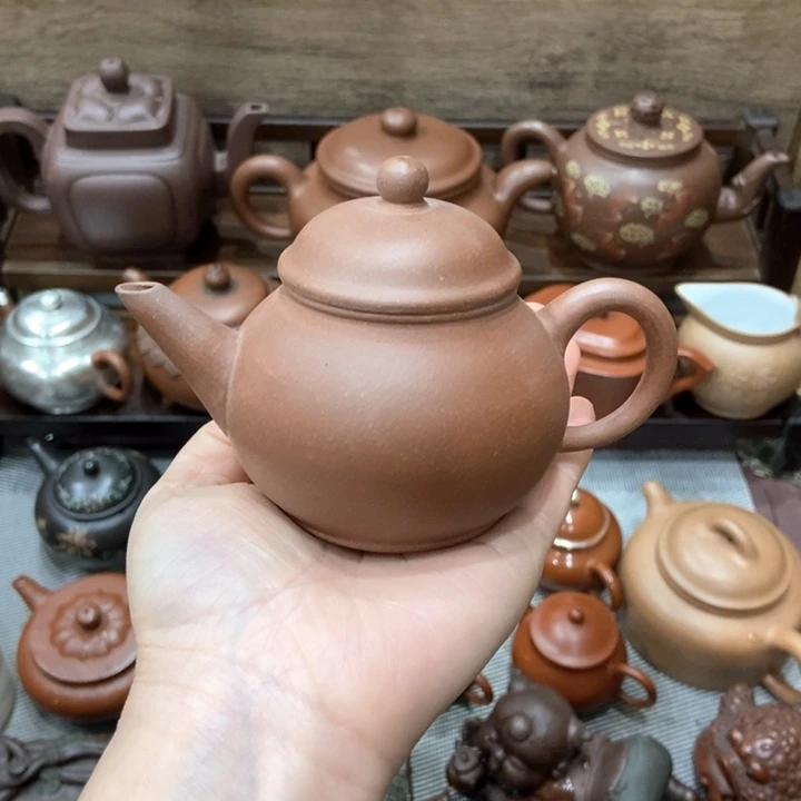 紫砂茶壶紫砂紫砂