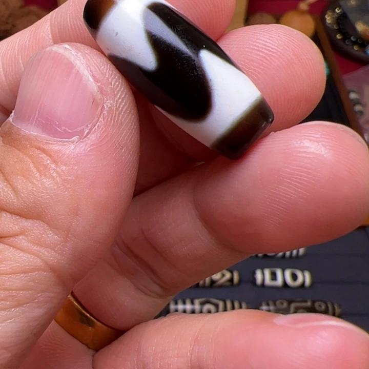 未镶嵌颈饰玛瑙/玉髓