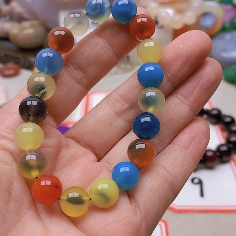 【闪购商品】未镶嵌玛瑙/玉髓珠宝半成品时*飞